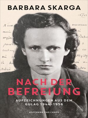 cover image of Nach der Befreiung